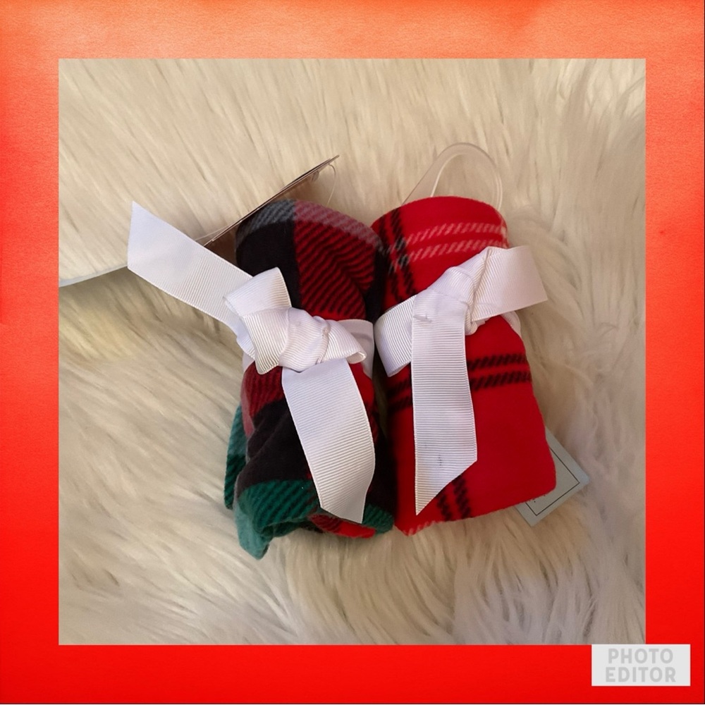 Wondershop at Target Toddler Holiday Sleep Pants - NWT x2 - Size 12M